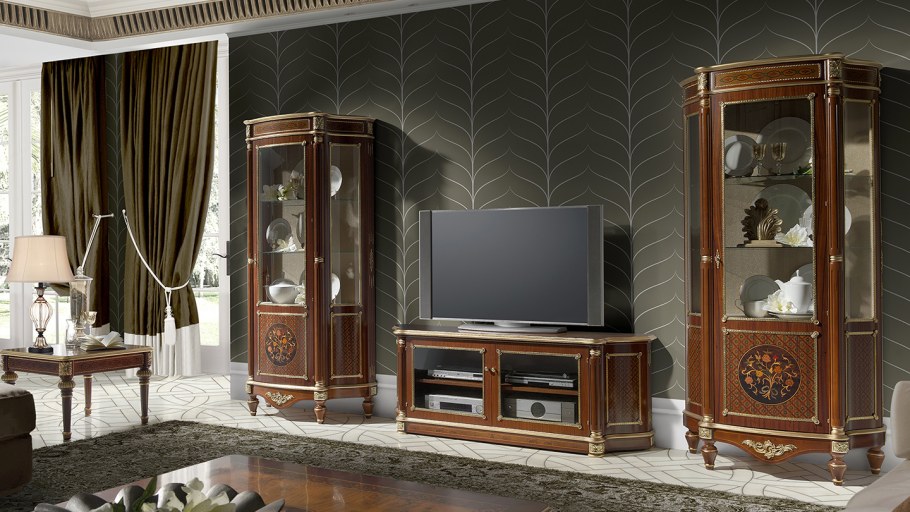 Испанская мебель