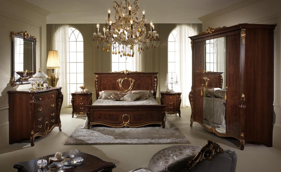 Арредо Классик Донателло спальня