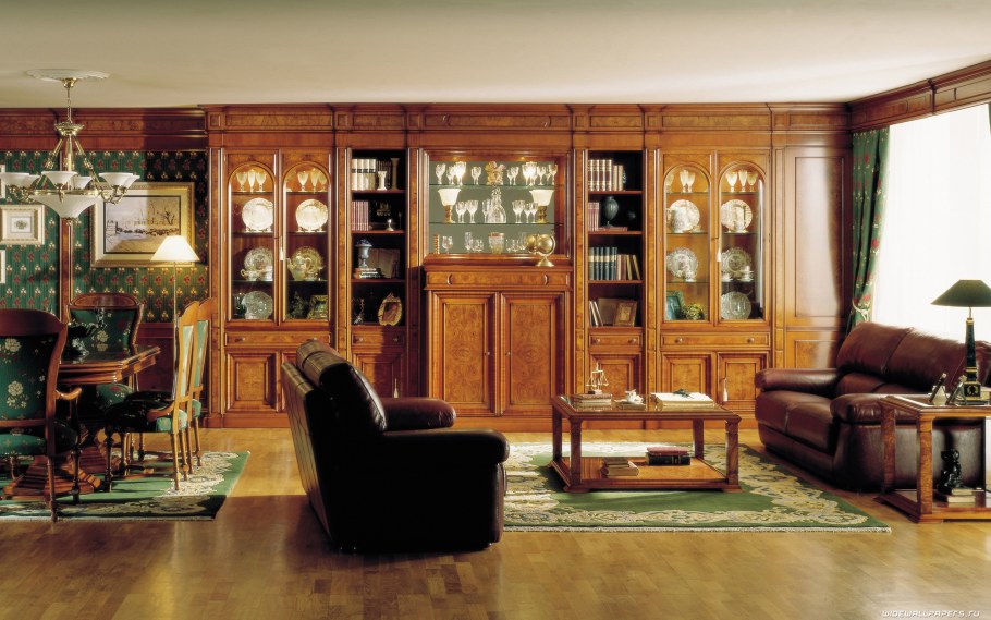 • Журнальный столик: aleman Dining Rooms 11