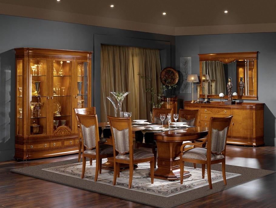 Мебель классическая Прага