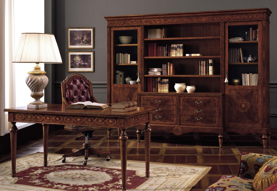 Гарнитур кабинет