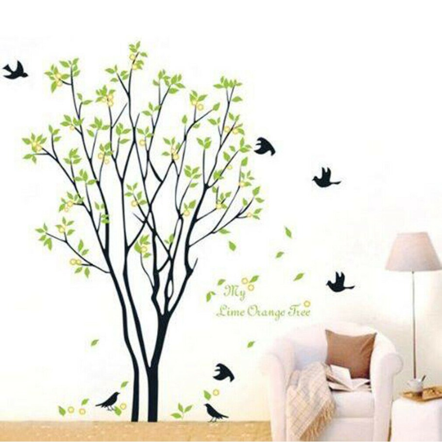 Трафарет обои для стен