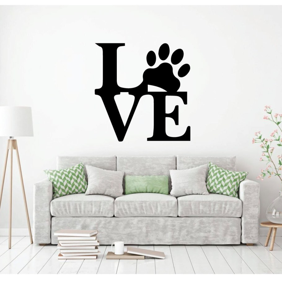 Наклейки лофт на мебель