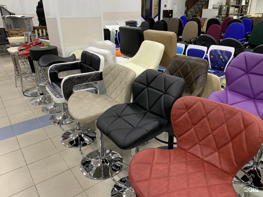 12 Стульев Купчино