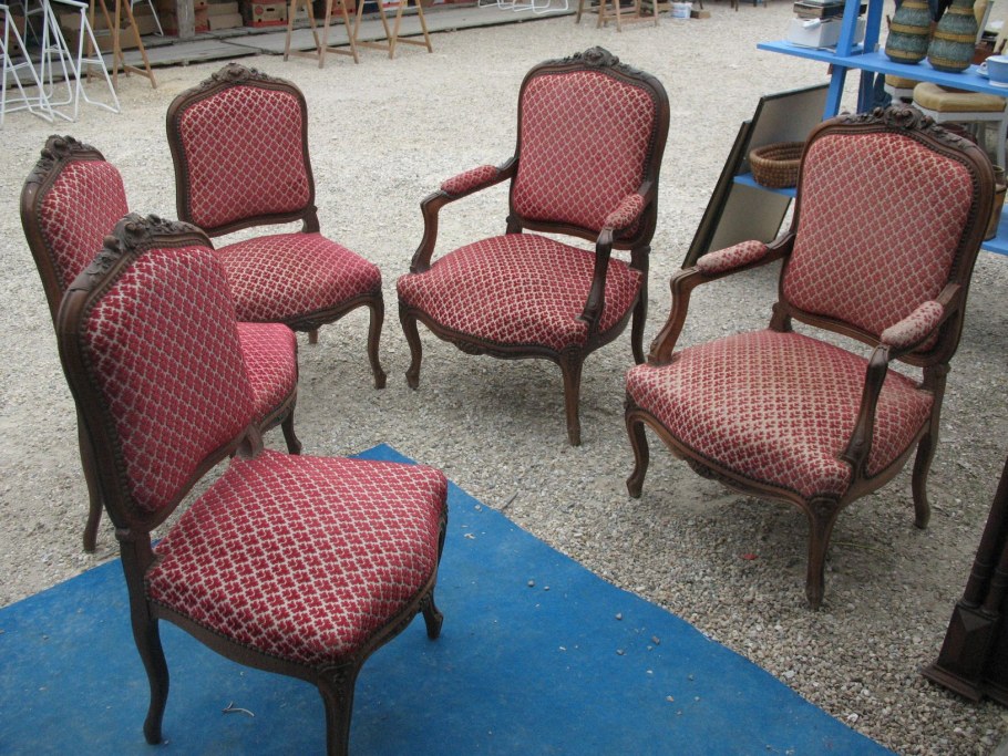 12 Стульев гарнитур