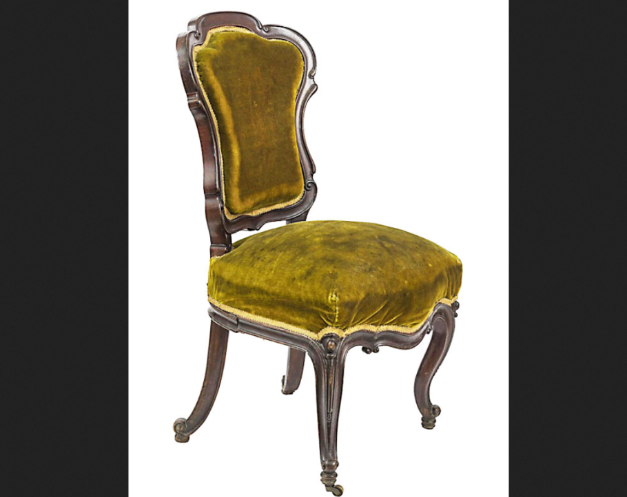 Генрих Гамбс мебель