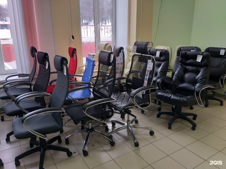 12 Стульев магазин Барнаул