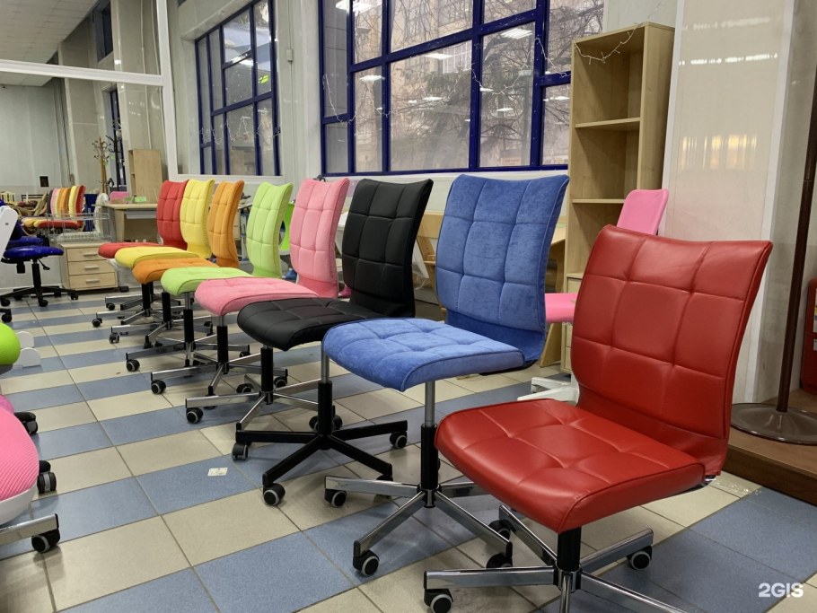 12 Стульев Пенза