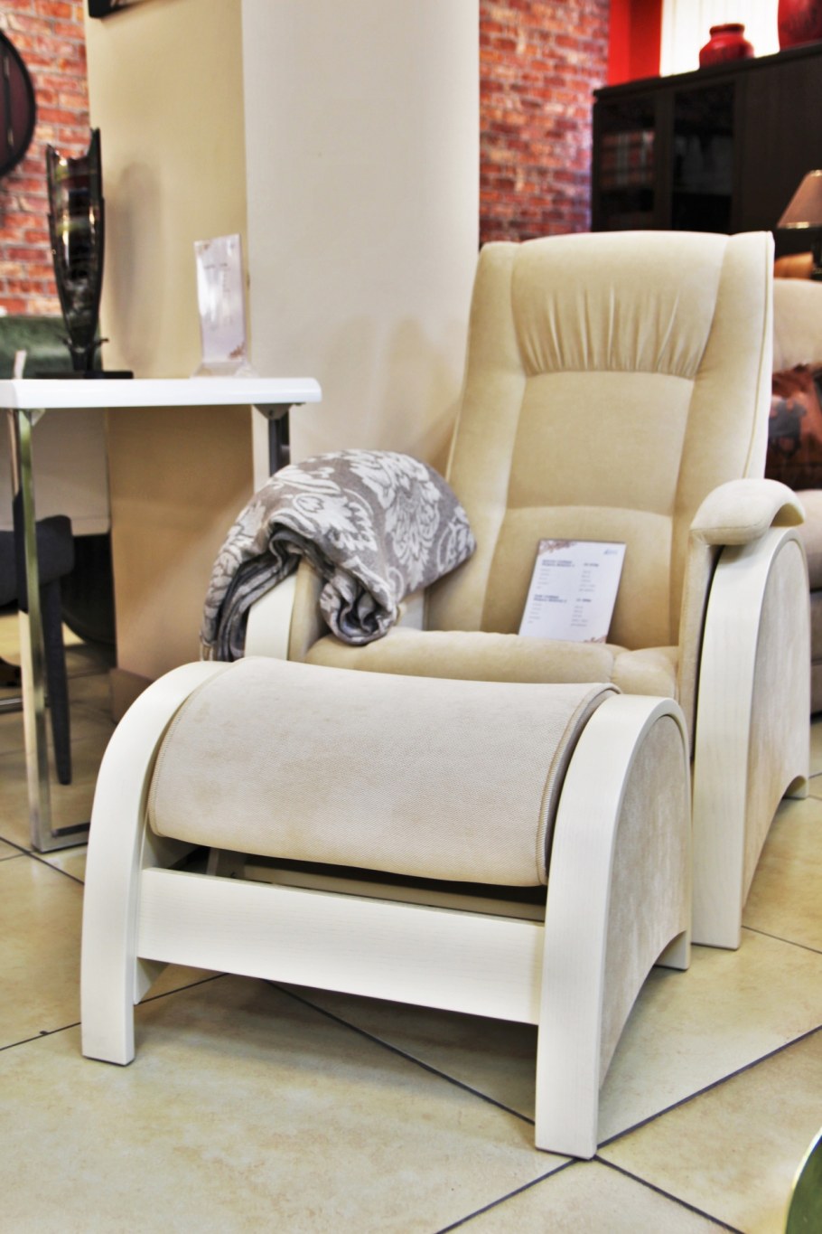 12 Стульев Гай кресло кровать