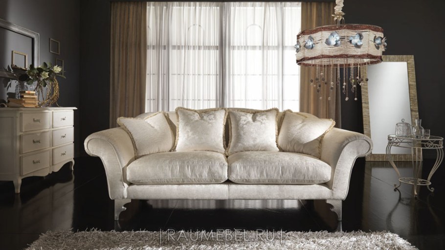 Диван 2-х местный Keoma Fiorenza