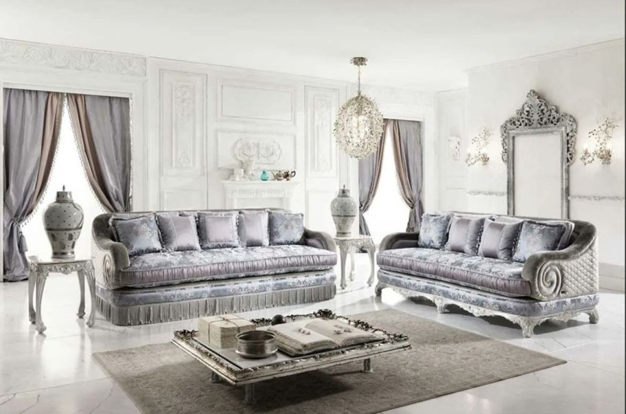 Приставной столик Gloria Keoma