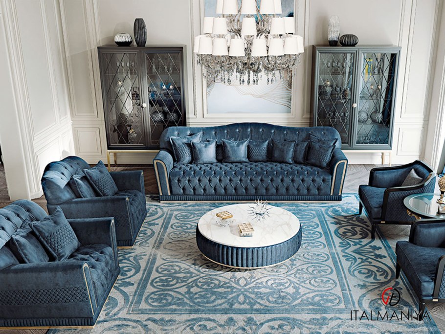 Диван Victoria фабрика Keoma