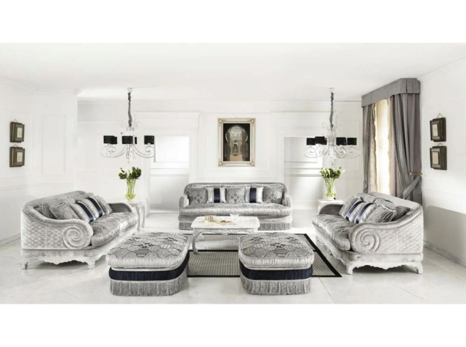 Приставной столик Gloria Keoma