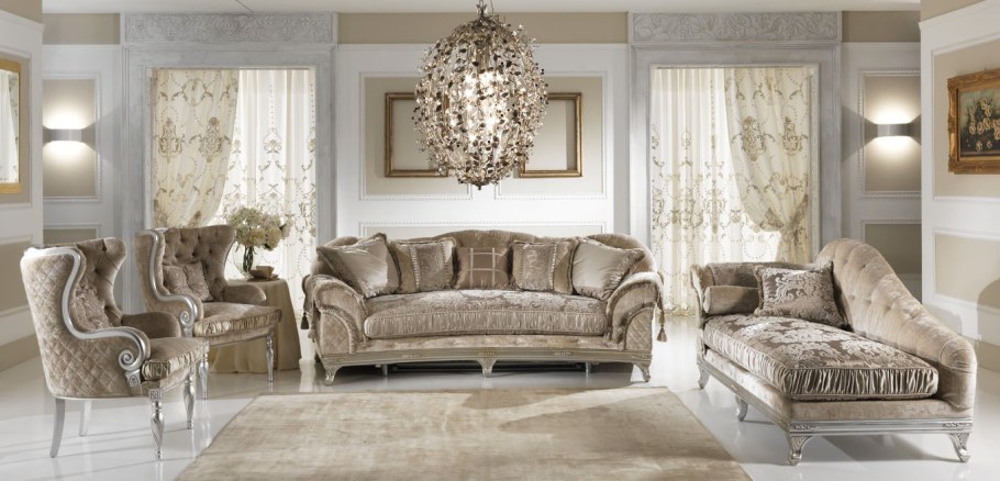 Кресло Valeria Keoma