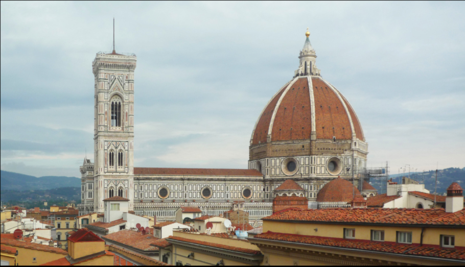 Дуомо во Флоренции Брунеллески
