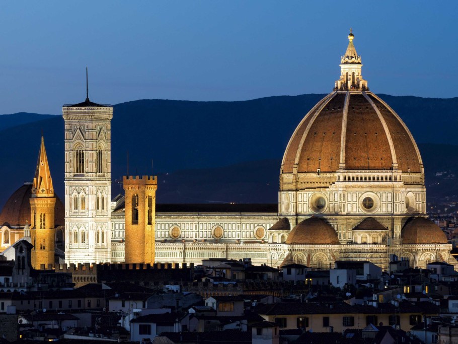 Архитектура раннего Возрождения собор Санта Мария