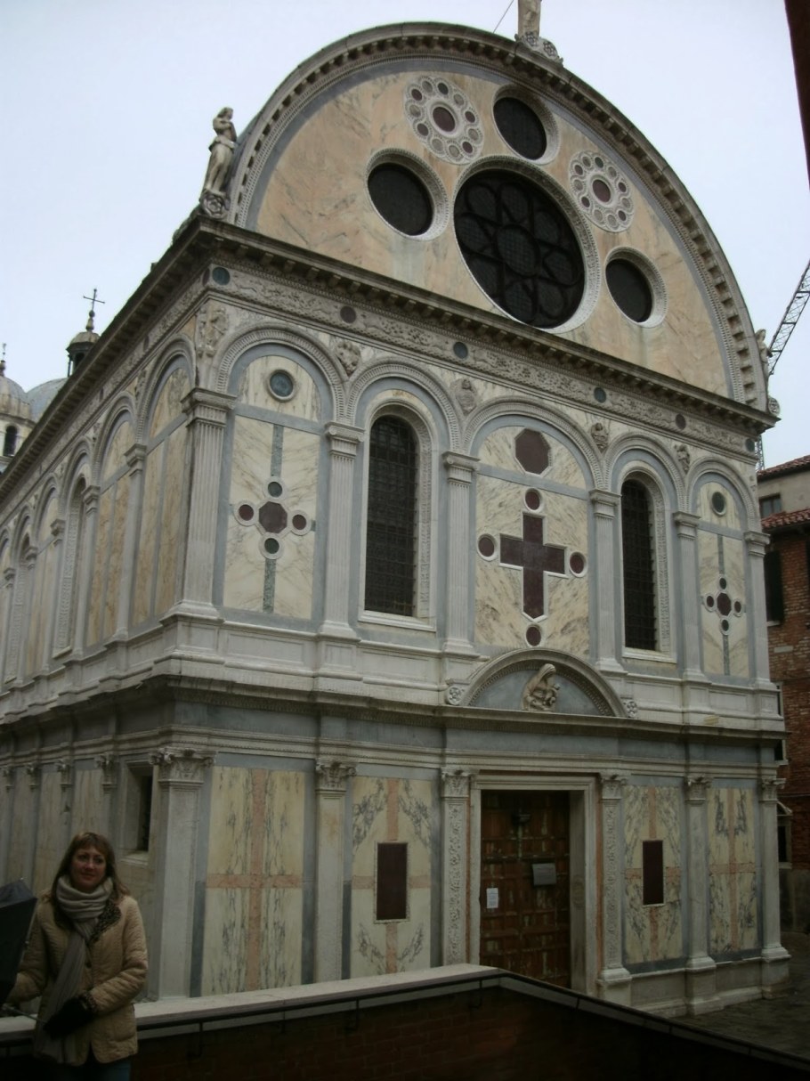 Храмы Италии эпохи Возрождения