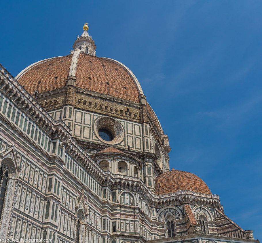 Санта-Мария-дель-Фьоре Баптистерий