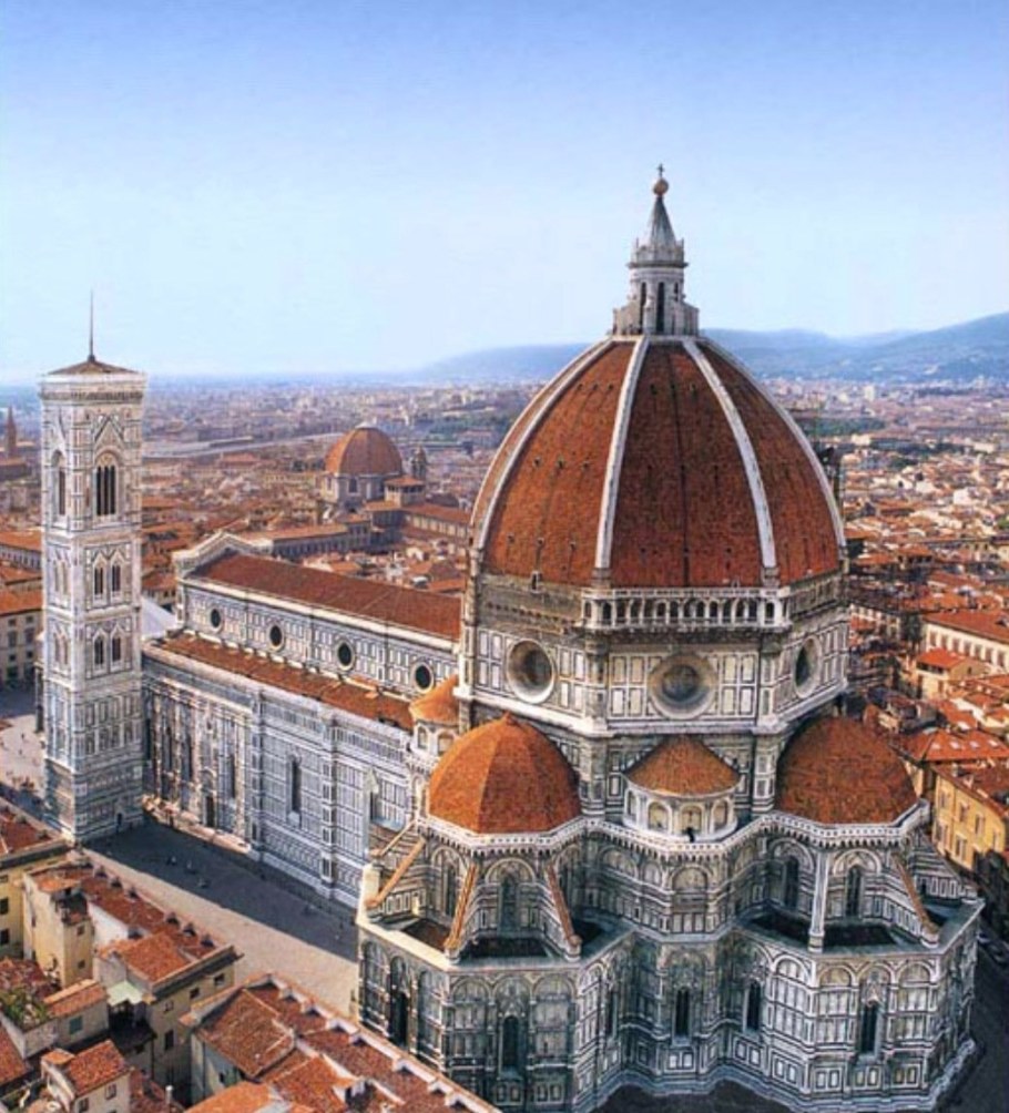 Собор Санта Мария дель Фьоре
