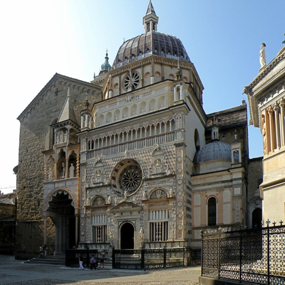 Капелла Коллеони