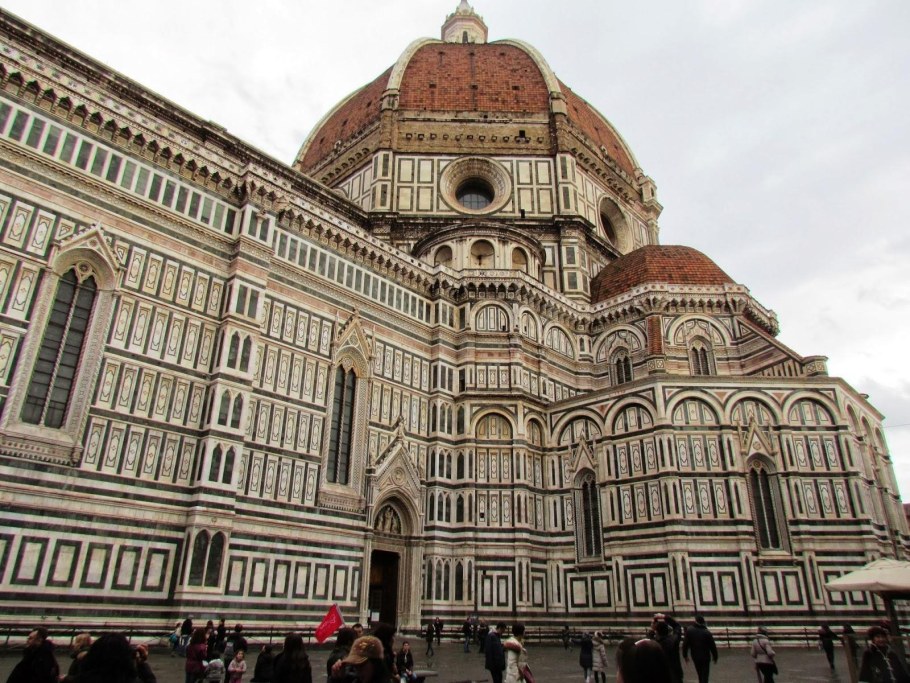 Брунеллески собор Санта Мария дель Фьоре