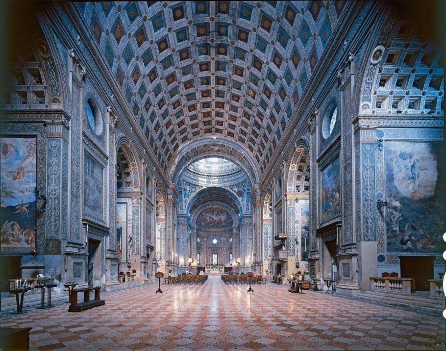 Церковь Сант Андреа Альберти