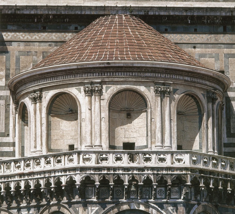 Филиппо Брунеллески архитектура