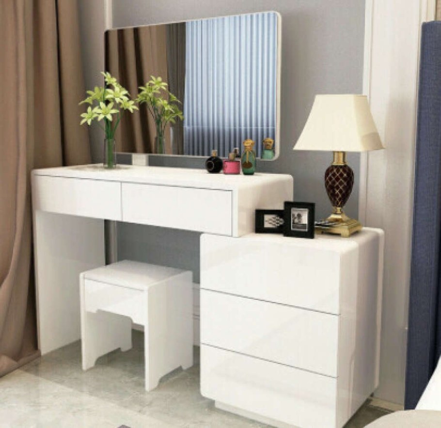 Туалетный столик Мирроу 3 BMS