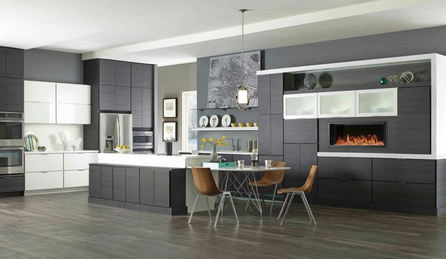 Кухни модели 2020