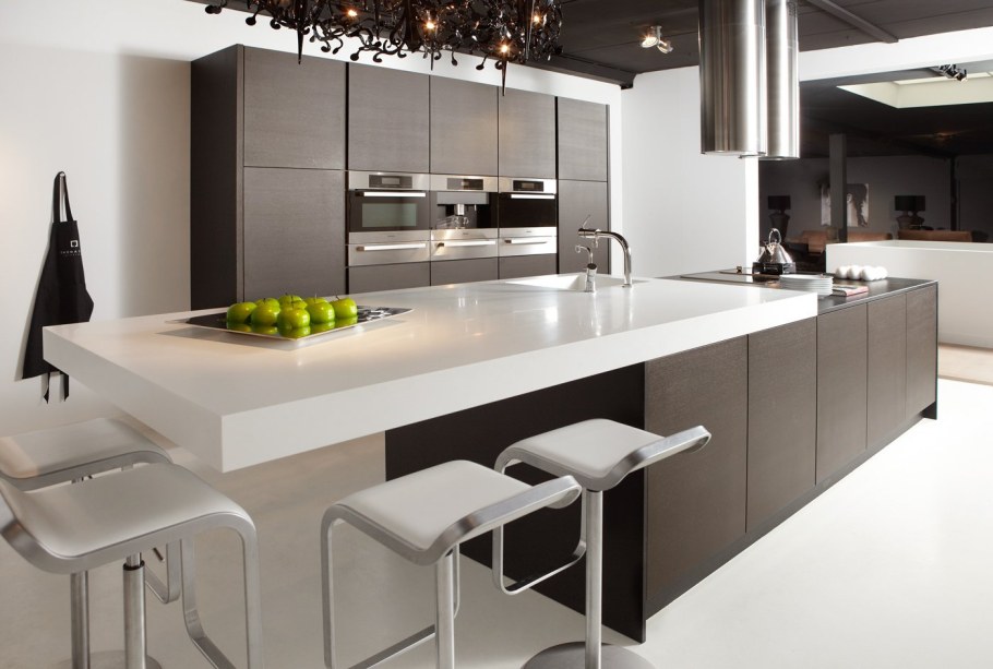 Современная кухня Эстетика