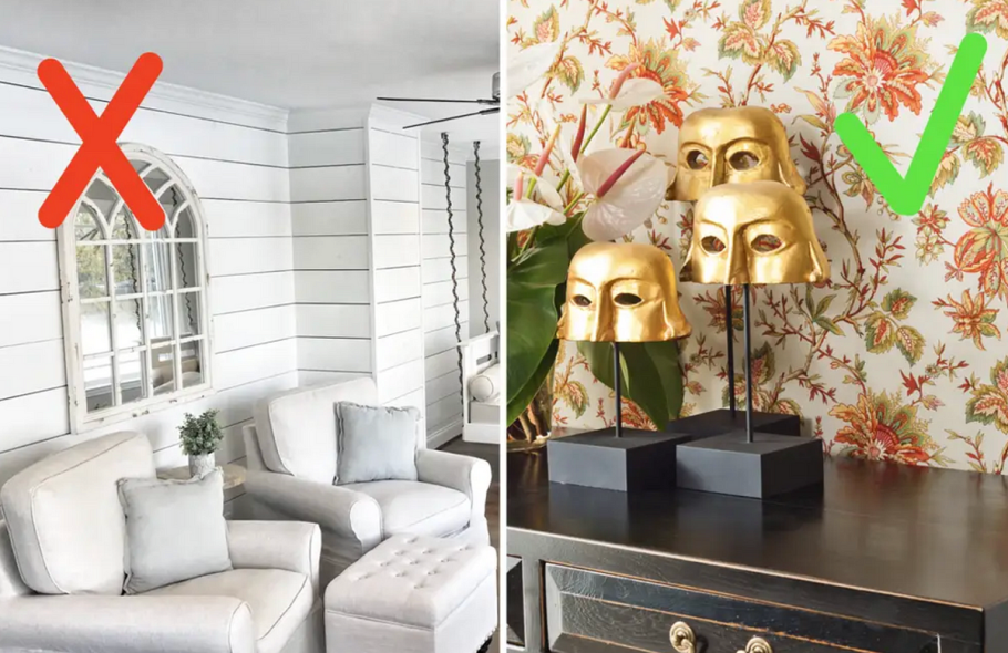 АНТИТРЕНДЫ В дизайне