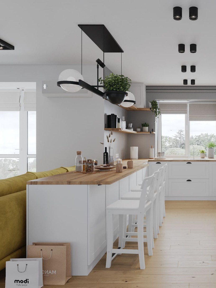 АНТИТРЕНДЫ В интерьере 2022