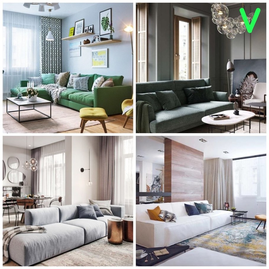 Тренд АНТИТРЕНД интерьер 2022