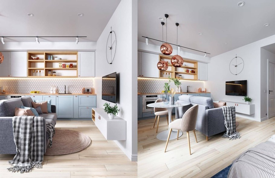 Тренды потолка 2020