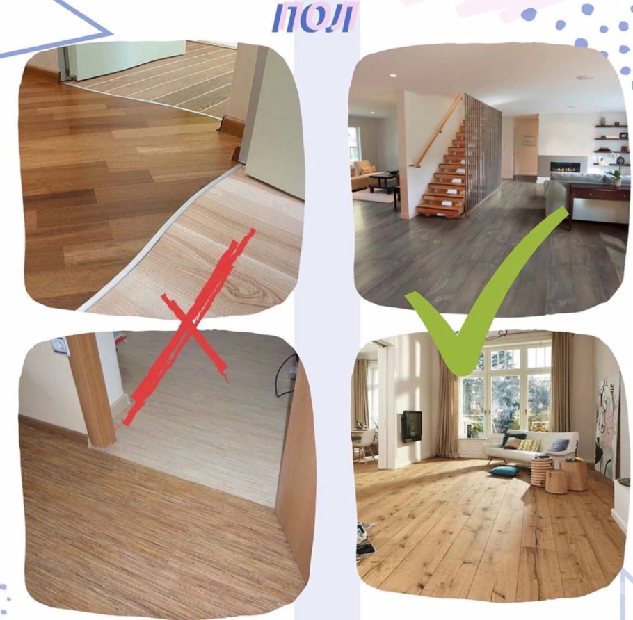 АНТИТРЕНДЫ ремонта 2020-2021