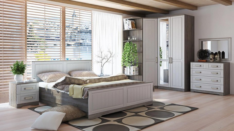 ТРИЯ спальня Прованс