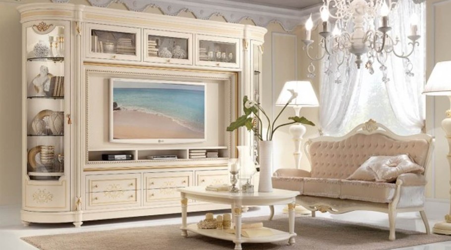 Гостиная Pitti Antonelli Moravio