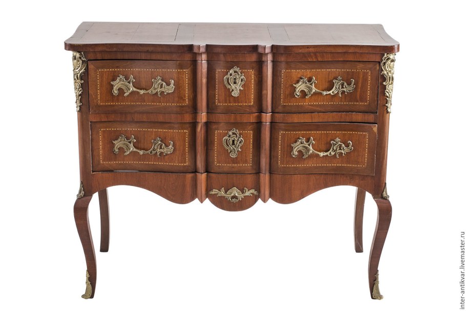 Старинный комод Винтаж