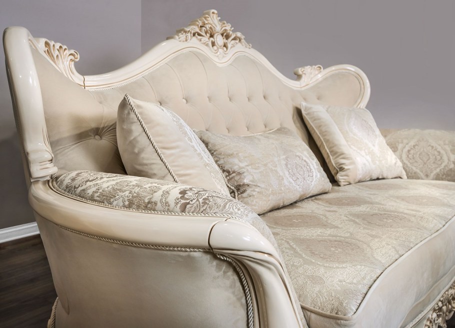 Диван Джоконда крем Эра мебель