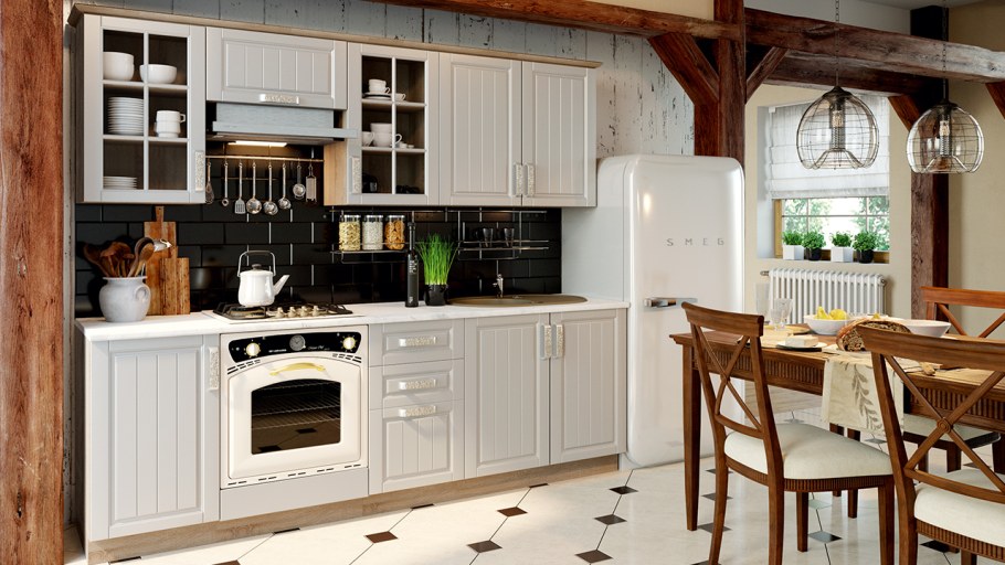 Кухонька гарнитур Прованс