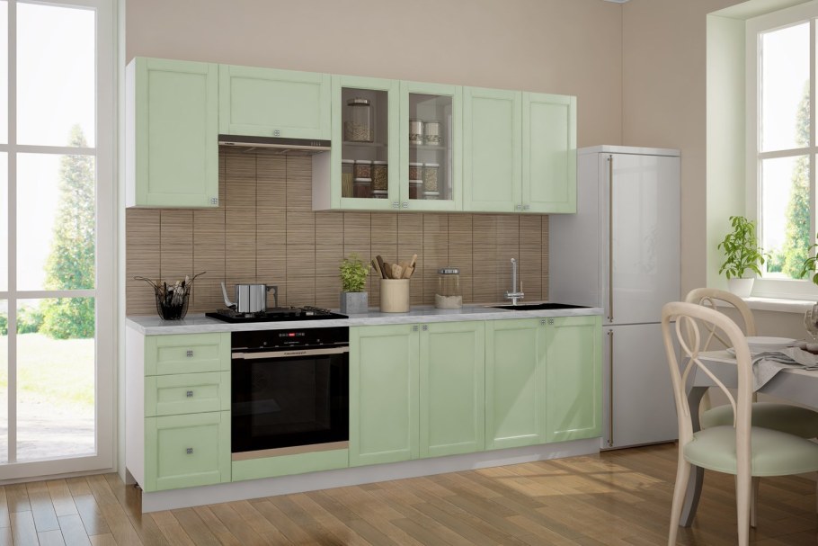 Кухонный гарнитур Николь хофф