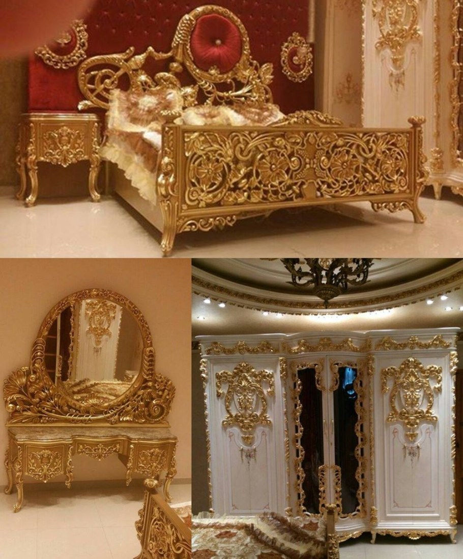 Королевский гарнитур