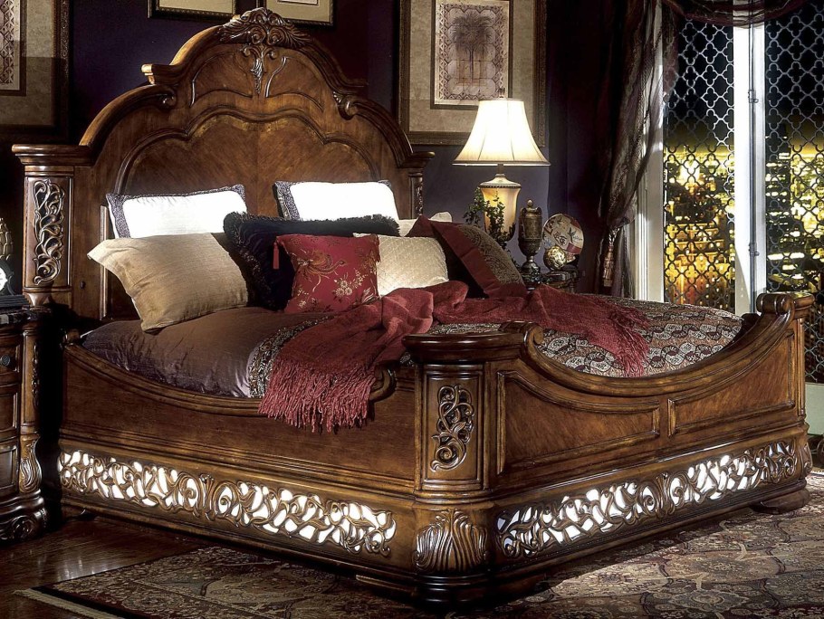 Спальня Майкл амини