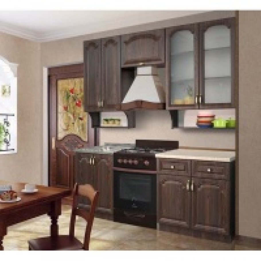 Кухня Ника-1 классика 2,0 м Марибель