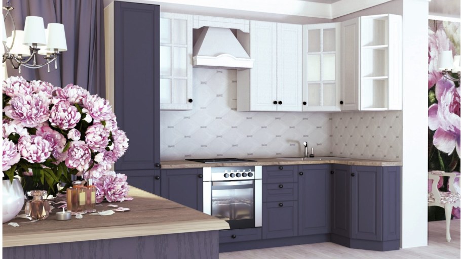 Кухонный гарнитур Ника Марибель