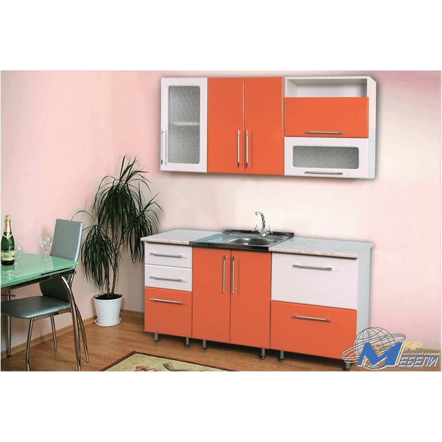 Кухонный гарнитур Ника 4