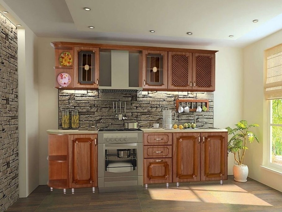 Кухонный гарнитур Ника Модерн