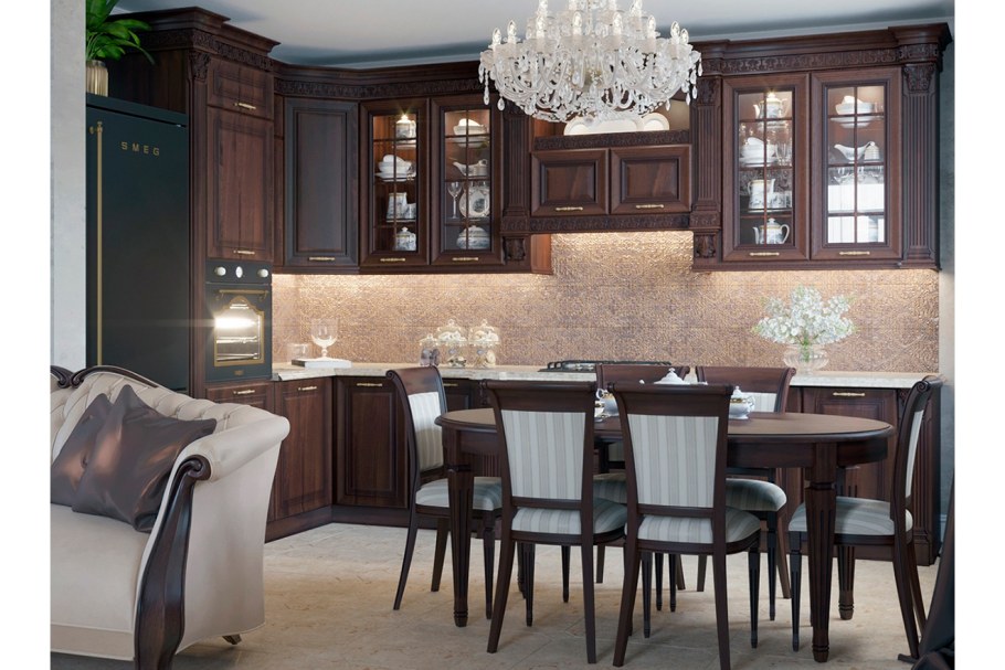 Кухня Ника ноче Италия