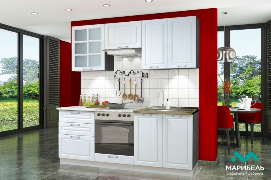 Кухня Прованс Марибель