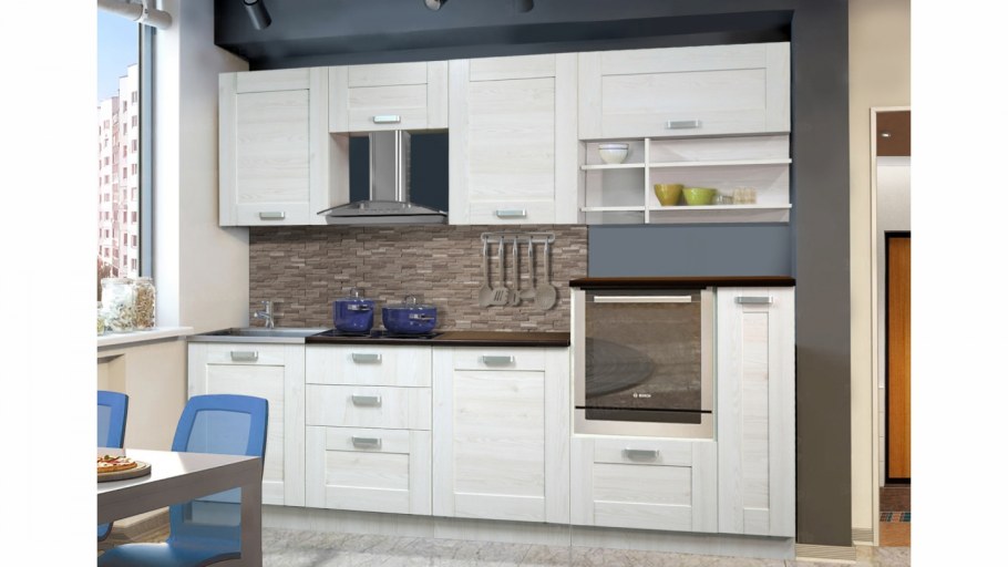 Кухня Квадро Марибель